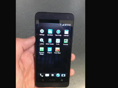 HTC One mini