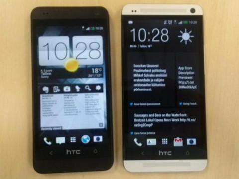 HTC One mini