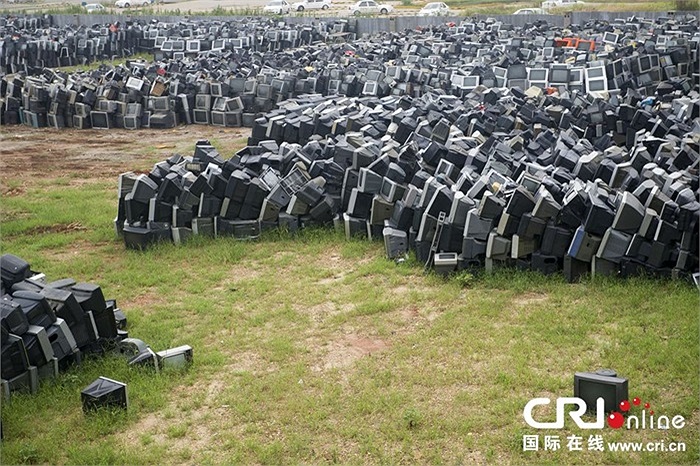 80.000 chiếc tivi tập kết chờ thu hồi