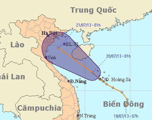 áp thấp, biển đông, miền bắc, bắc trung bộ, mưa to