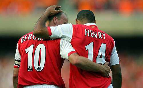 Thế hệ Arsenal vô địch