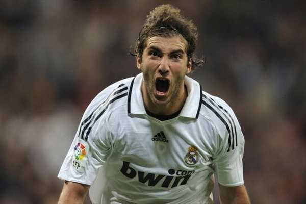 Gonzalo Higuain