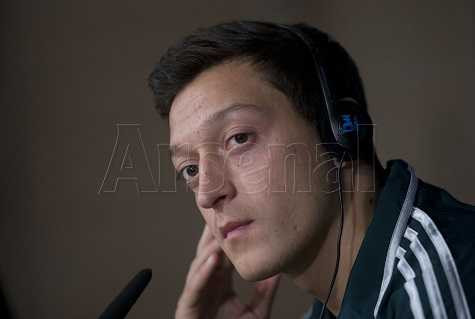 Mesut Ozil