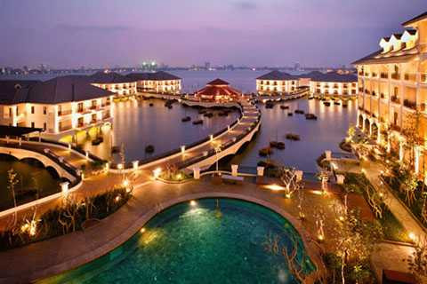 khách sạn intercontinental