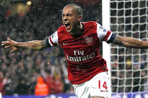 Theo Walcott