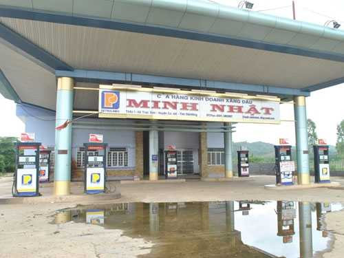 Công ty Minh Nhật