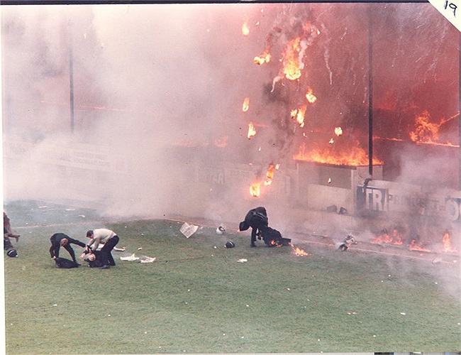 56 người đã bị chết và hàng trăm người bị thương trong vụ tai nạn này