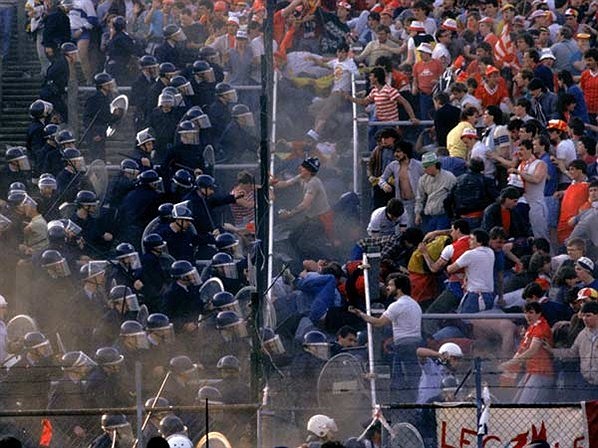 Nhưng chỉ 18 ngày sau, cả châu Âu bàng hoàng khi nghe tin báo từ Heysel (Bỉ)