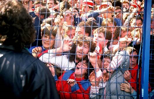 Thảm họa Hillsborough là cuộc chen lấn dẫn đến chết người xảy ra vào ngày 15 tháng 4, 1989, tại Hillsborough.