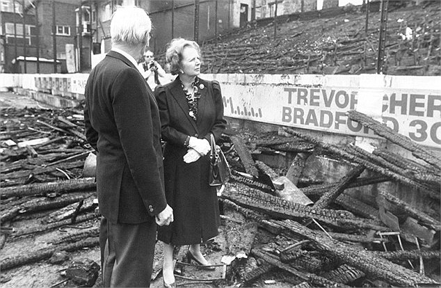 Sân vận động được tu sửa ngay sau đó