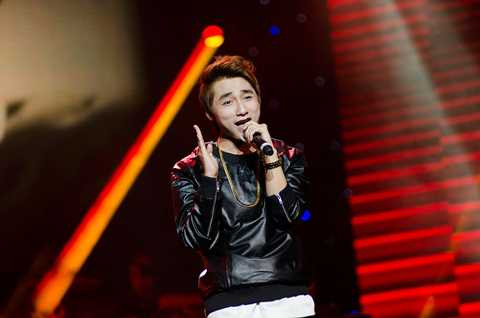 Bài hát yêu thích tháng 10/2013