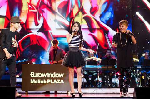 Bài hát yêu thích tháng 10/2013