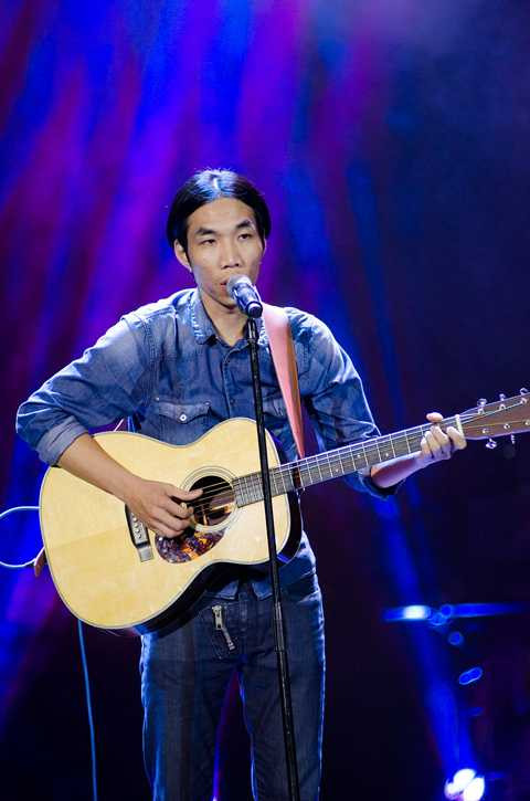 Bài hát yêu thích tháng 10/2013