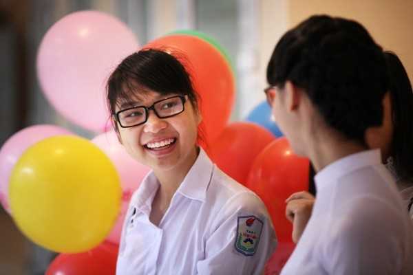 đề văn lòng tốt