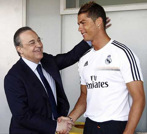 Perez-Ronaldo