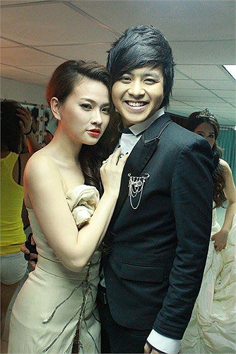 Thu Thủy vẫn còn nhớ những khi Wanbi còn sống, còn cười nói với mọi người.