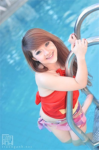 Mi Phương hiện đang hành nghề trang điểm ở Biên Hòa, Đồng Nai.