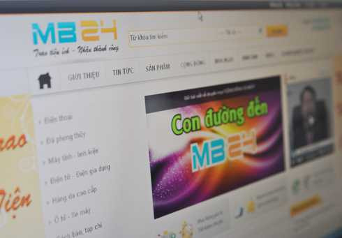 MB24 là một trong những trường hợp làm xấu hình ảnh bán hàng đa cấp. 