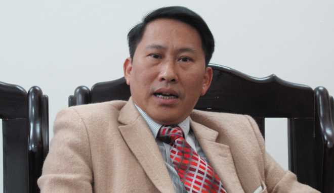 Luật sư Nguyễn Thanh Sơn