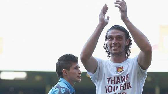 Andy Carroll