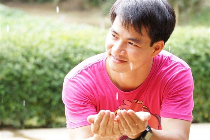 Còn bức ảnh này, thì 'Nam Tào' đằm thắm quá.