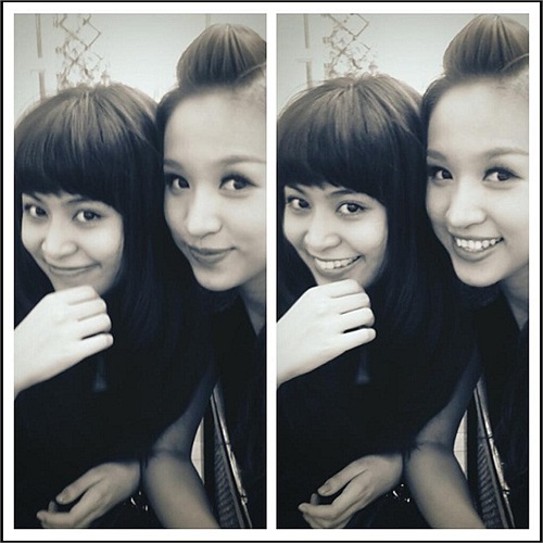 Sau những đổ vỡ trong hôn nhân, Vân Hugo tiếp tục công việc MC truyền hình, còn Hoàng Thùy Linh đã là một ca sĩ giải trí có chỗ đứng khá vững chắc.