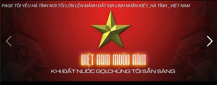 Niềm tự hào đối với quê hương, đất nước