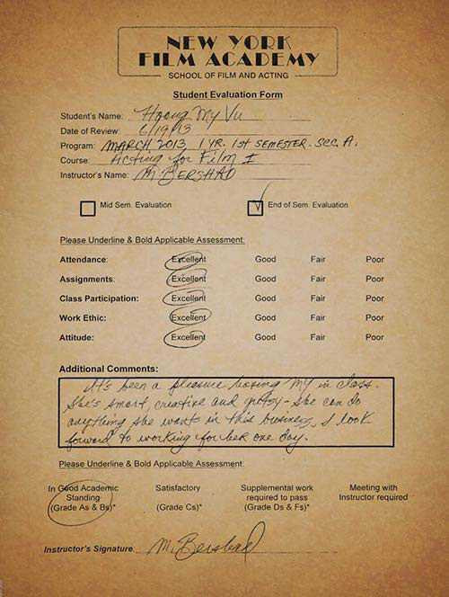 Bảng điểm, bằng tốt nghiệp 'kém đẹp' sao Việt