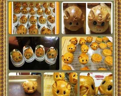 Đa dạng, ngộ nghĩnh về mẫu mã