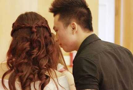 Huong Tram va ban trai