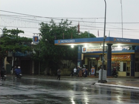 Ban Chỉ huy phòng chống lụt bão tỉnh Thái Bình vừa gửi Ban Chỉ huy phòng chống lụt bão các cấp, các ngành công điện khẩn số 3