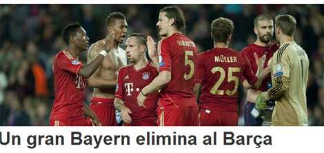bayern munich