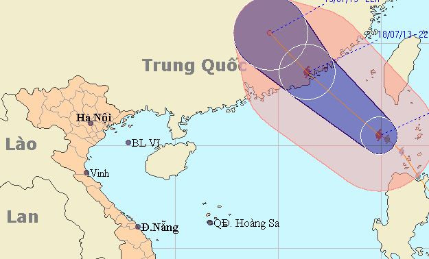bão cimaron, bão số 4, quảng đông, trung quốc, mưa to, miền bắc