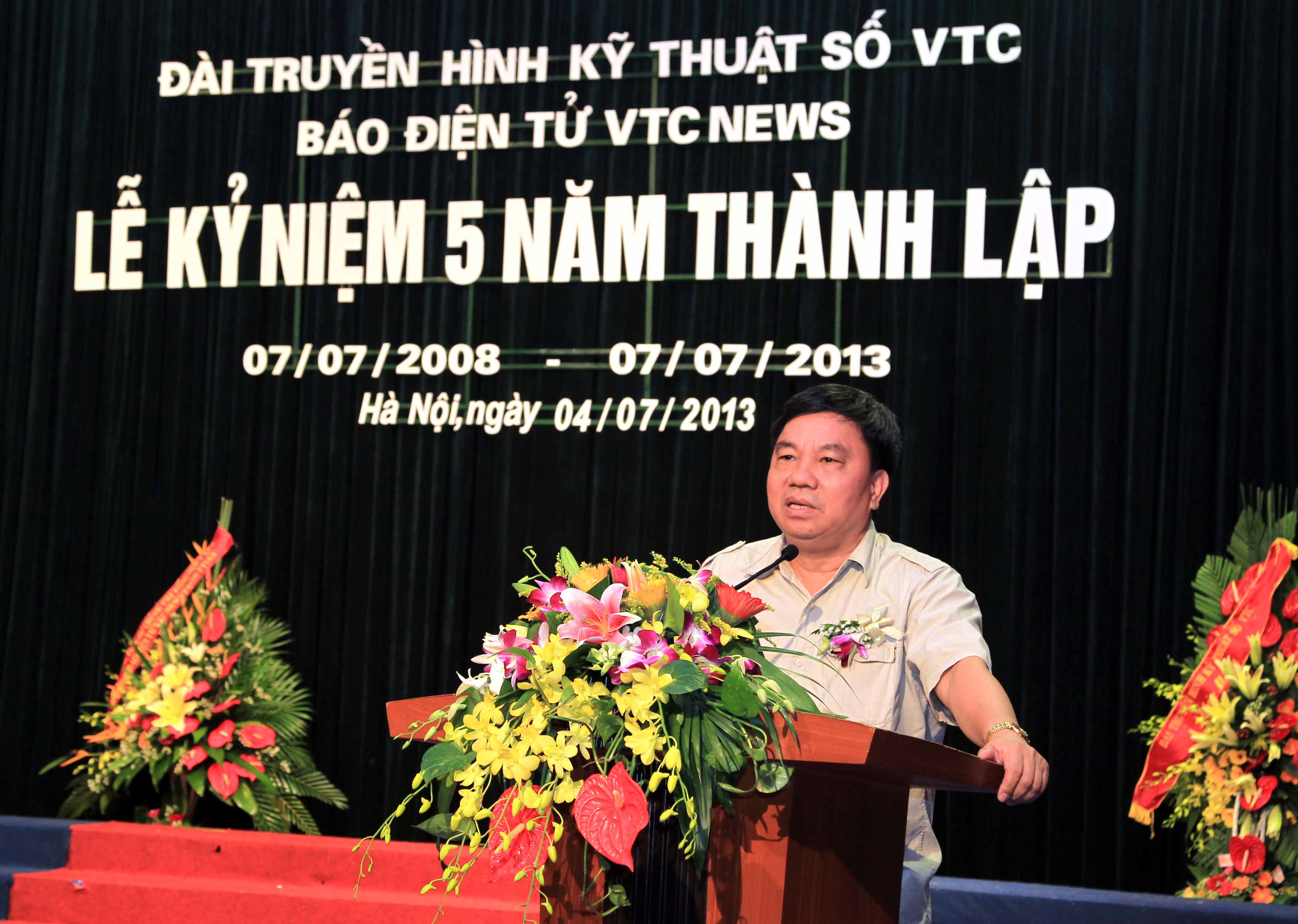 Thứ trưởng Đỗ Quý Doãn 