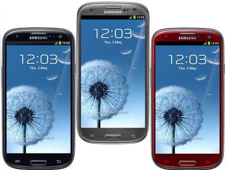 Samsung Galaxy S3 