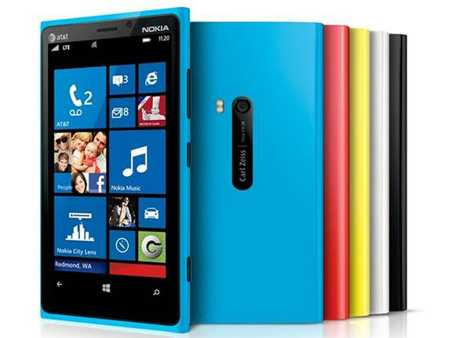 Nokia Lumia 920
