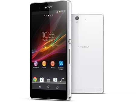 Sony Xperia Z 