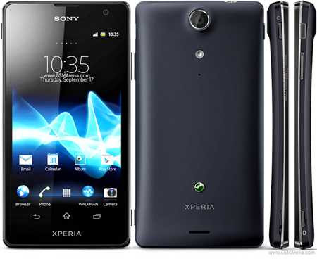 Sony Xperia TX