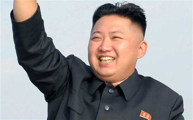 kim jong-un
