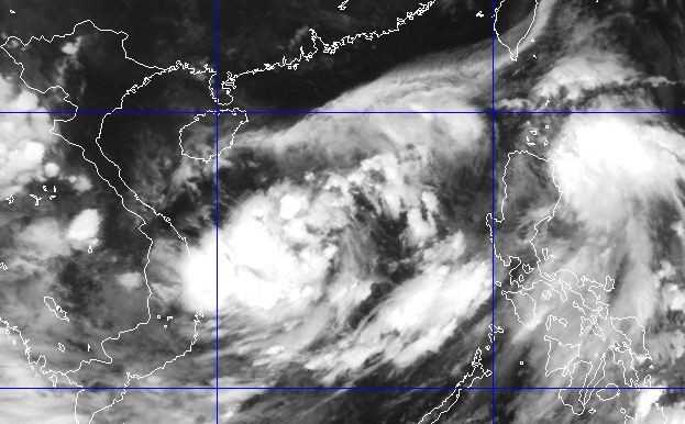 chuyên gia khí tượng, lê thanh hải, bão jebi, mưa lớn, vịnh bắc bộ, quần đảo hoàng sa, khốc liệt