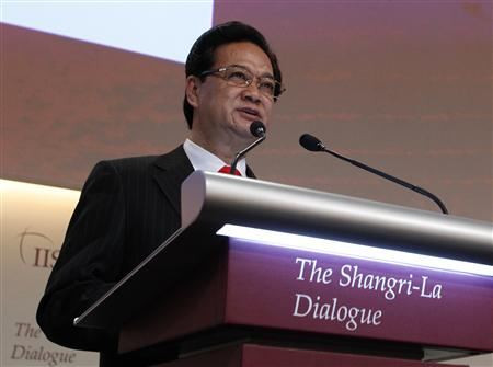 thủ tướng nguyễn tấn dũng