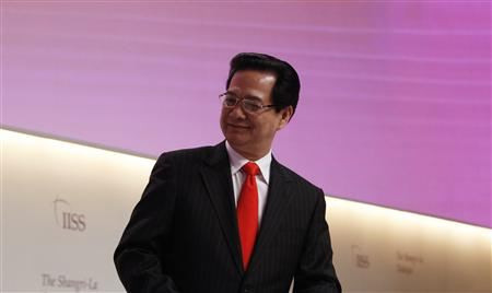 thủ tướng nguyễn tấn dũng