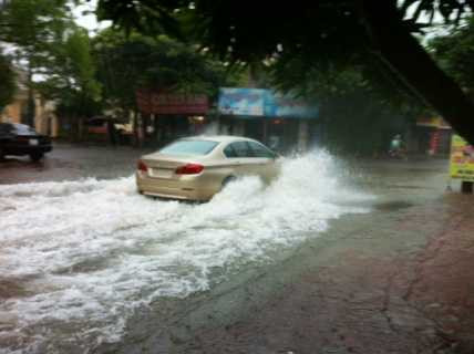 thiệt hại, bão số 6, mất tích, cây đổ, hải phòng, hà tĩnh, thanh hóa, tâm bão