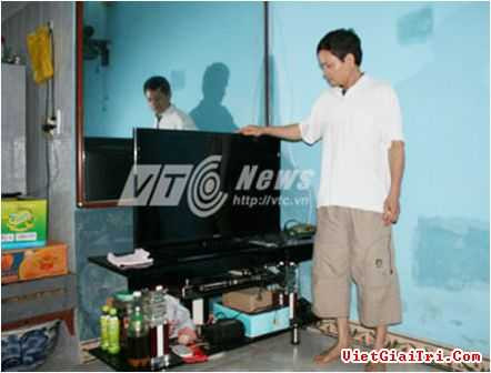 VTC News vào cuộc, người tiêu dùng được đổi tivi mới