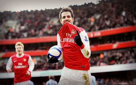 Fabregas về lại Arsenal?