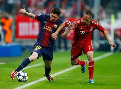 Chỉ mình Messi là chưa đủ