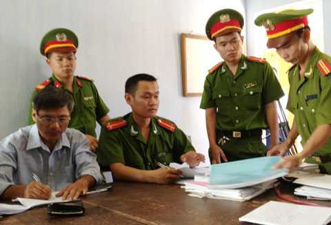 khởi tố, sai phạm, bắt tạm giam, cán bộ, Quảng Nam, Sông Bung 2, thủy điện