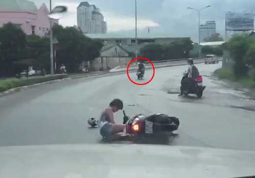 TP.HCM, quận 10, băng cướp nhí, cướp giật, giỏ xách, phụ nữ