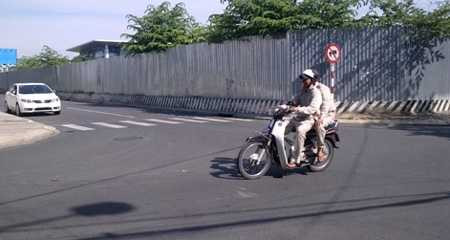 Rất nhiều khu đất vàng đã bỏ hoang nhiều năm giữa trung tâm Đà Nẵng.