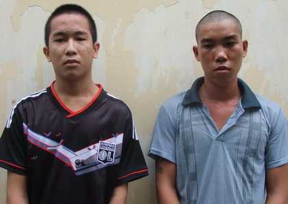 cướp giật